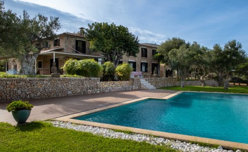 Finca a Artà, Isole Baleari, Spagna 1