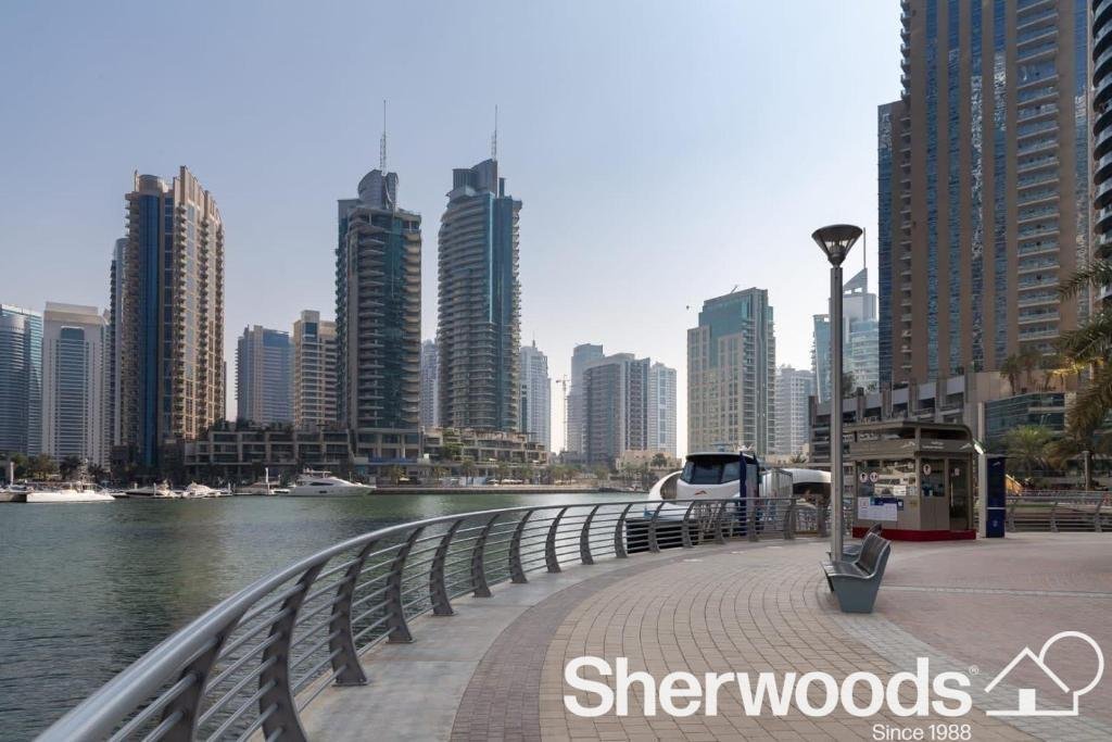 Apartment in Dubai Marina / Marsa Dubai, Dubai, United Arab Emirates 3 - 14970626