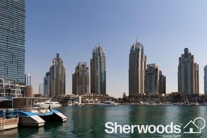 Apartment in Dubai Marina / Marsa Dubai, Dubai, United Arab Emirates 4 - 14970626