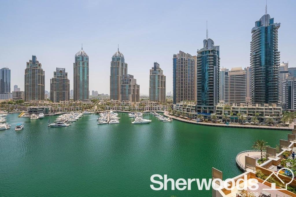 Apartment in Dubai Marina / Marsa Dubai, Dubai, United Arab Emirates 2 - 14970626