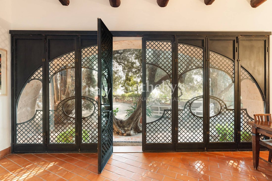 House in Porto Ercole, Monte Argentario, Tuscany 4 - 14970174