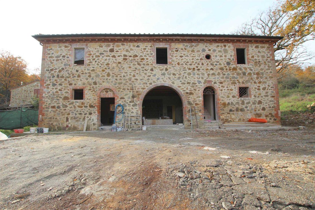 Castelnuovo Berardenga, Tuscany, Italy 1 - 14971991