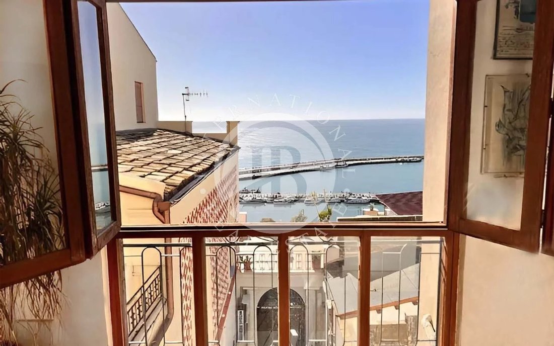 Apartment in Historic Center, Sciacca, Sicily 1 - 14970949