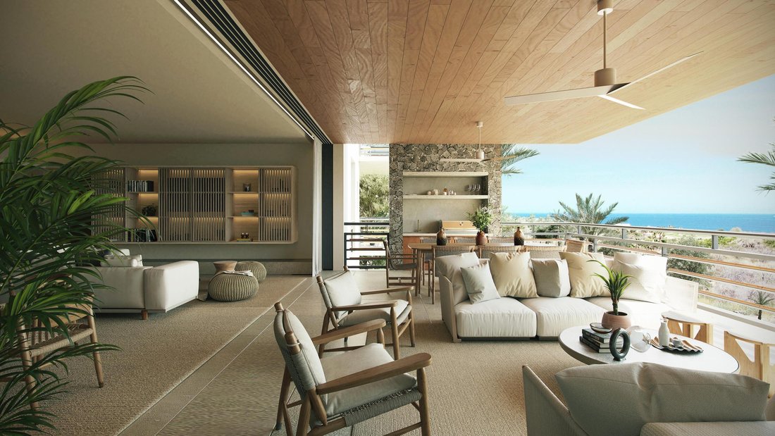 Appartement à San José del Cabo, Basse-Californie du Sud, Mexique 1 - 14972622