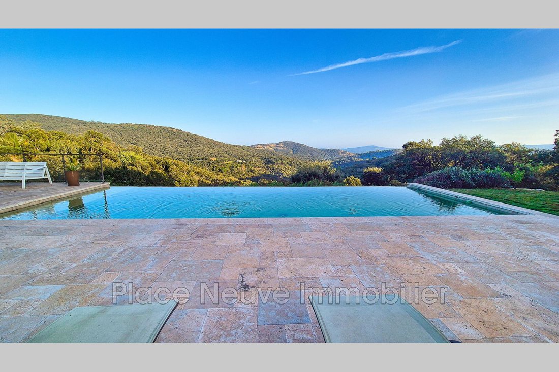 Villa in La Garde-Freinet, Provence-Alpes-Côte d'Azur, France 2 - 14626906
