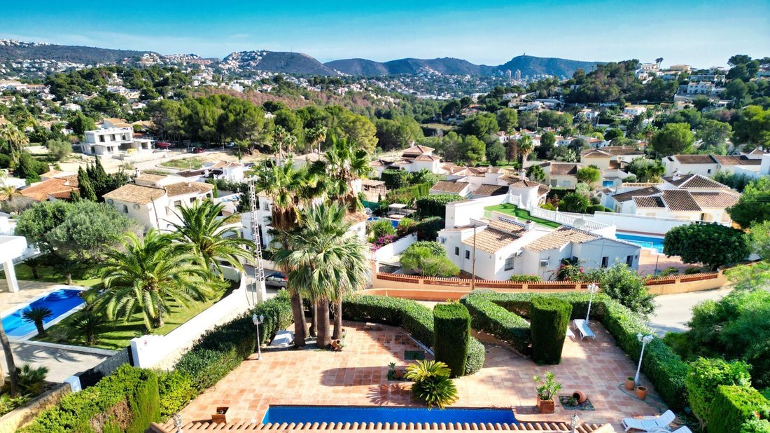 Villa in la Sabatera, Teulada, Valencian Community 2 - 14971027