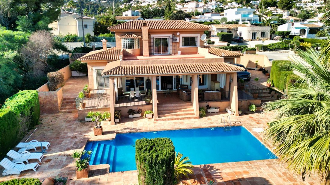 Villa in la Sabatera, Teulada, Valencian Community 1 - 14971027