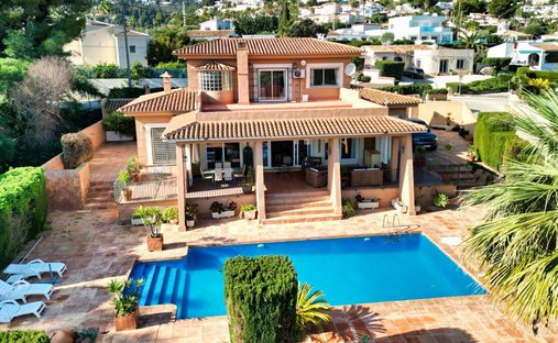 Villa a la Sabatera, Teulada, Comunità Valenzana 1