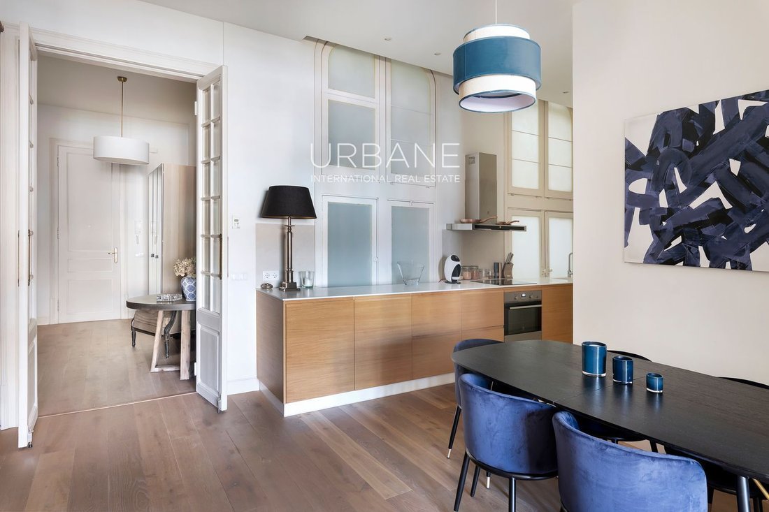 Apartment in Eixample, Barcelona, Spain 3 - 14971780