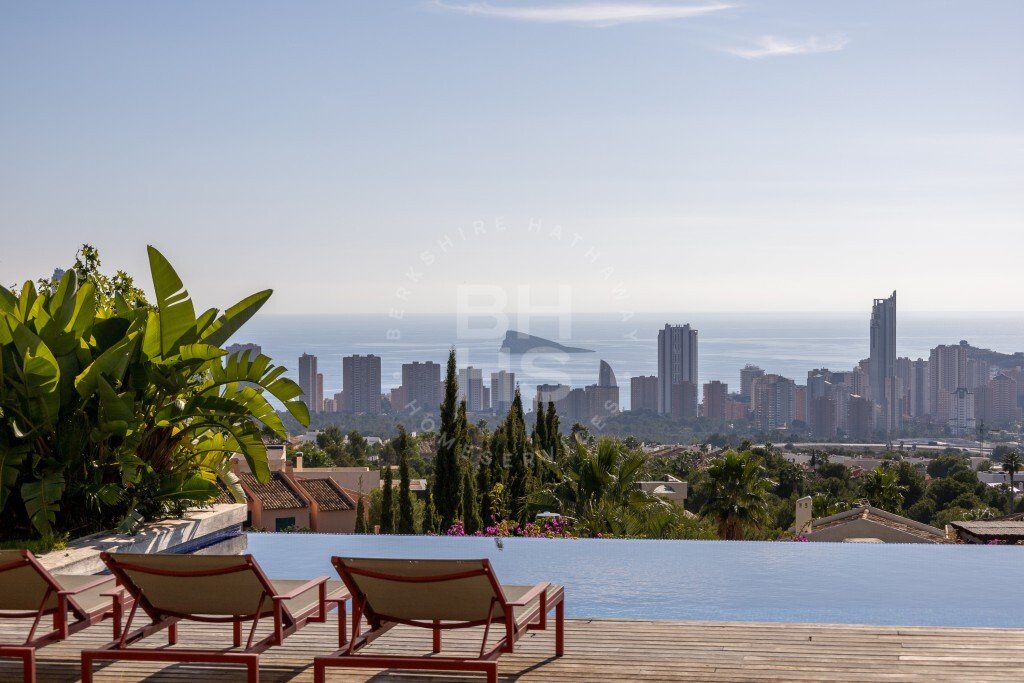 Villa in Finestrat, Valencian Community, Spain 2 - 14480344