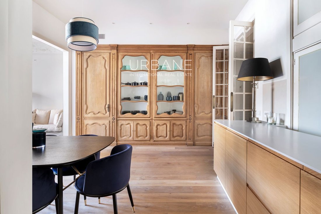 Apartment in Eixample, Barcelona, Spain 5 - 14971780