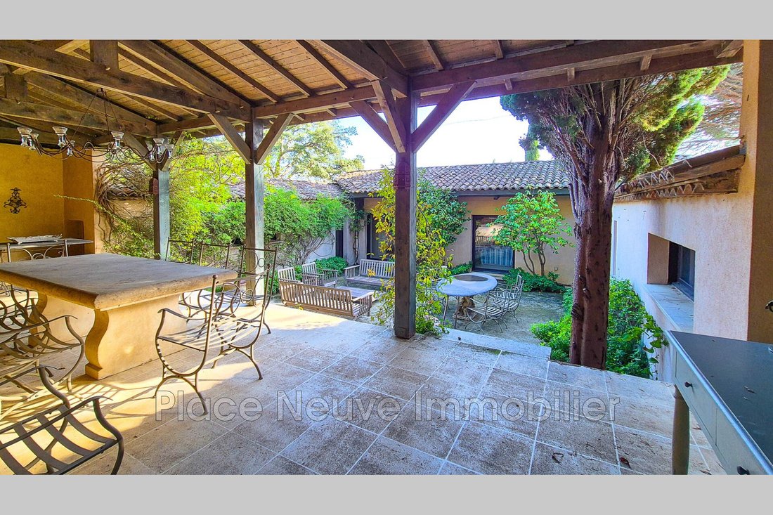 Villa in La Garde-Freinet, Provence-Alpes-Côte d'Azur, France 5 - 14771490