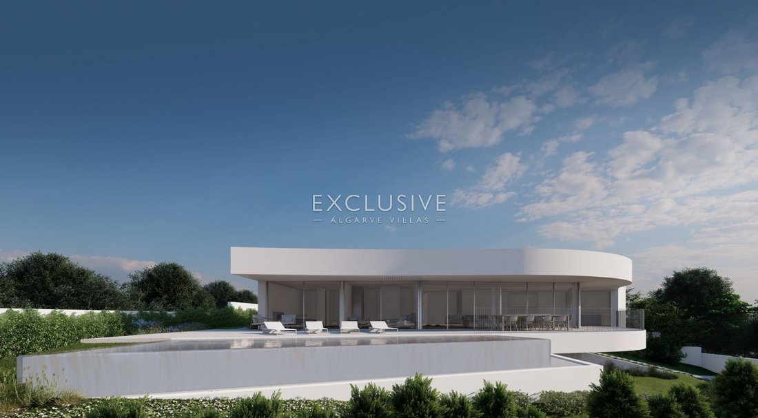 Villa in Praia da Luz, Algarve, Portugal 3 - 14473381