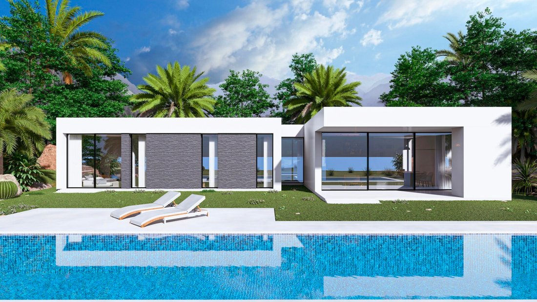 Villa in Denia, Valencian Community, Spain 1 - 14972386
