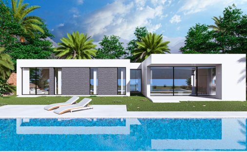 Villa à Dénia, Valence, Espagne 1