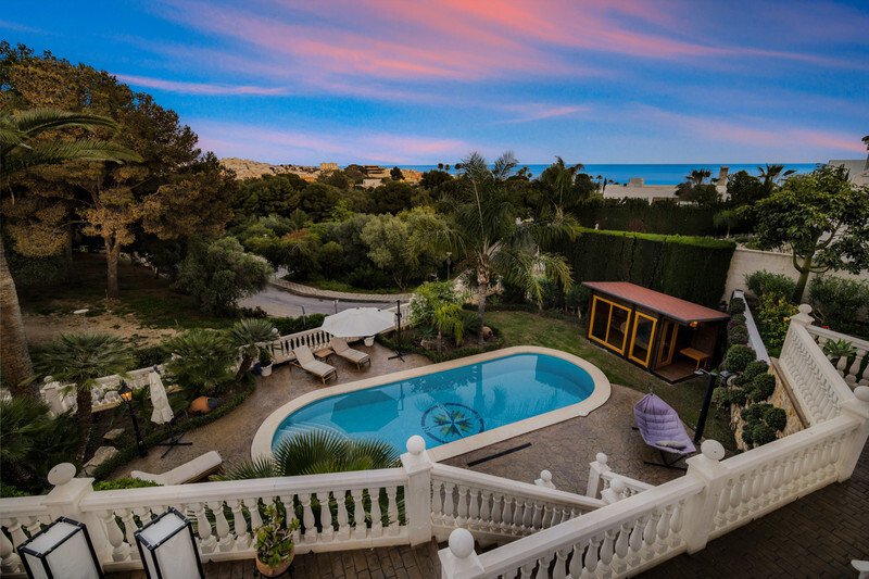 Villa in Benalmádena, Andalusia, Spain 2 - 14970301