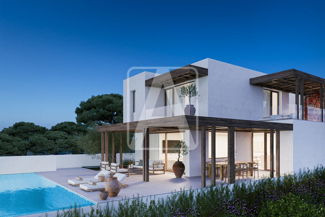 Villa in Moraira, Teulada, Valencian Community 1 - 14971133