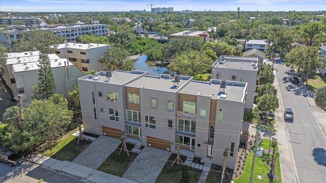 Townhouse in Sarasota, Florida, United States 5 - 14972153