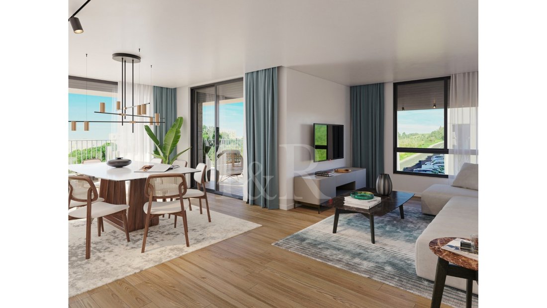 Apartment in Oeiras e Sao Juliao da Barra, Paco de Arcos e Caxias, Lisbon, Portugal 2 - 14972277