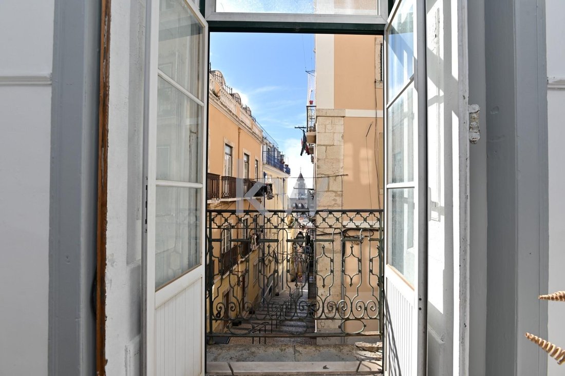 Wohnung in Misericordia, Lissabon, Portugal 1 - 14970945