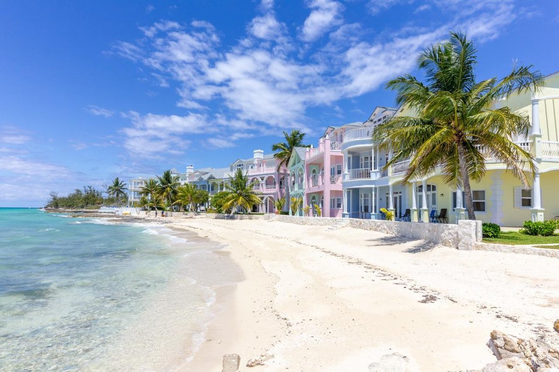 Appartement à New Providence, New Providence, Bahamas 1 - 14972599