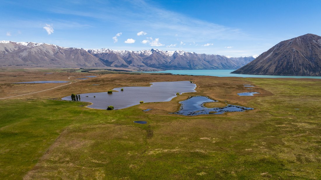 Land in Lake Ōhau, Canterbury, New Zealand 1 - 13554644