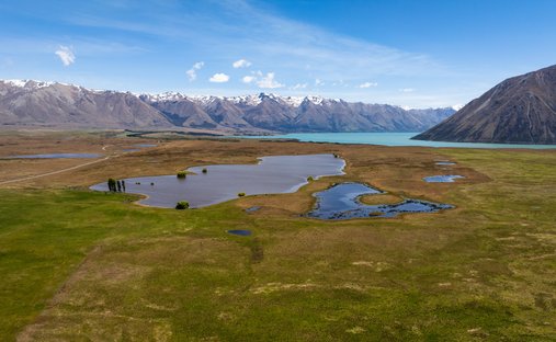 Land in Lake Ōhau, Canterbury, New Zealand 1