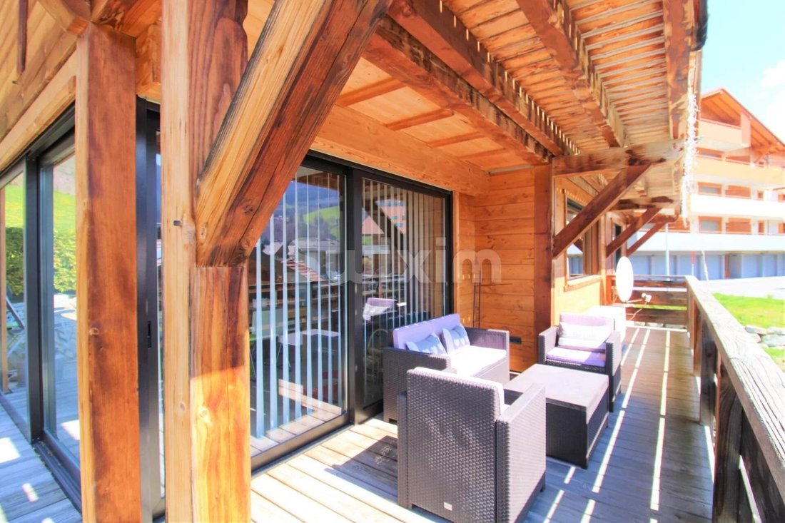 House in Saint-Jean-de-Sixt, Auvergne-Rhône-Alpes, France 2 - 14043507