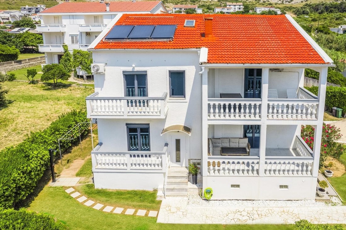 Villa in Pag, Croatia 2 - 14972556