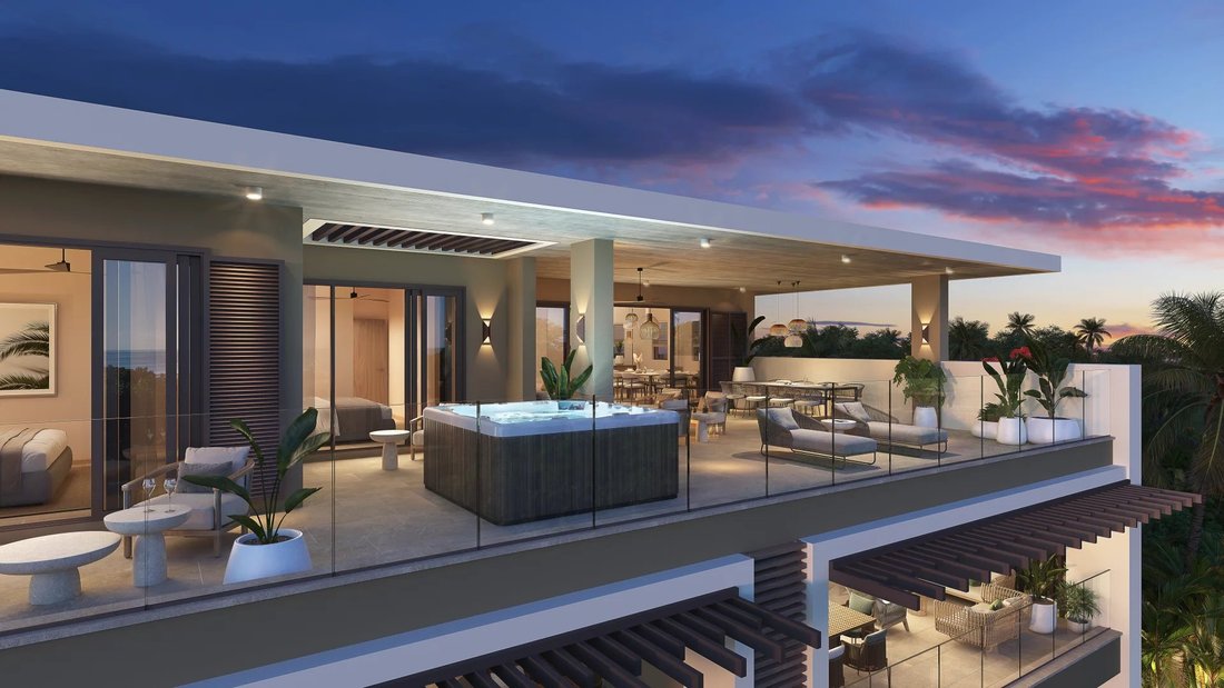Apartment in Rivière du Rempart, Rivière du Rempart District, Mauritius 2 - 14970839