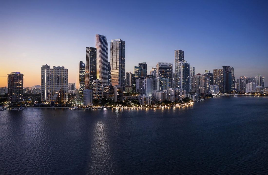 Apartment in Miami, Florida, United States 1 - 14972156