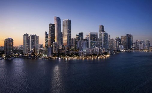 Apartment in Miami, Florida, United States 1