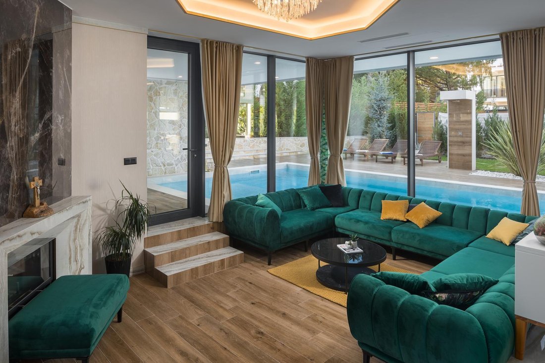 Villa in Opcina Funtana, Istria County, Croatia 2 - 13567754