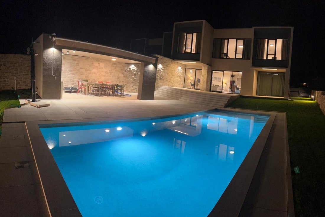 Villa in Rovinjsko Selo, Istria County, Croatia 3 - 14864583