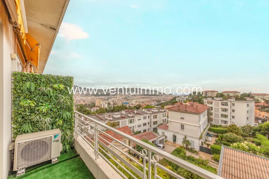 Appartement à Cimiez, Nice, France 2 - 13541007