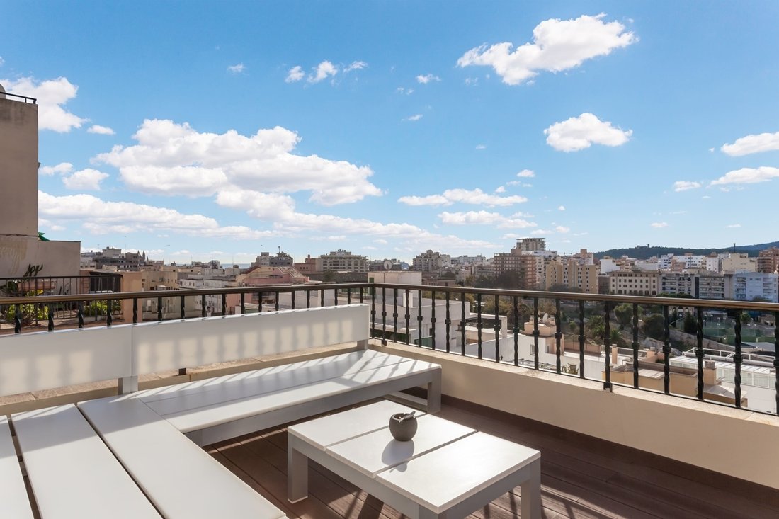 Apartment in Palma, Balearic Islands, Spain 2 - 14971588