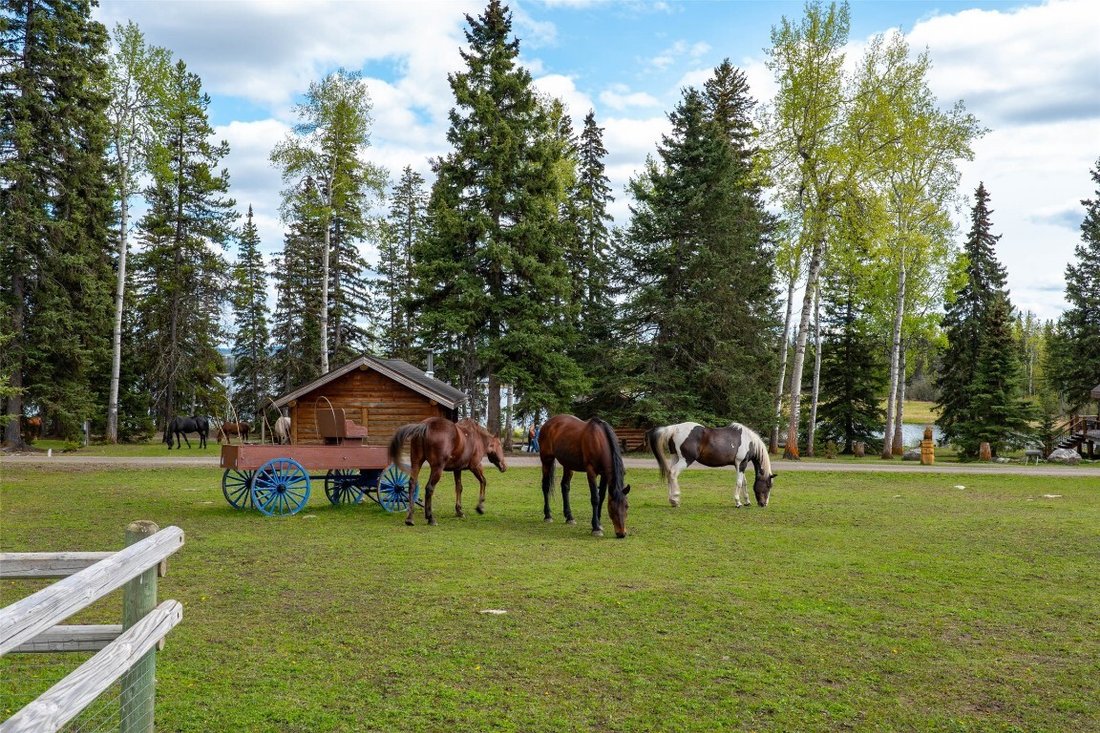 House in Lac la Hache, British Columbia, Canada 4 - 14972641