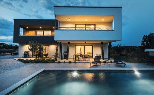 House in Cepljani, Istria County, Croatia 1