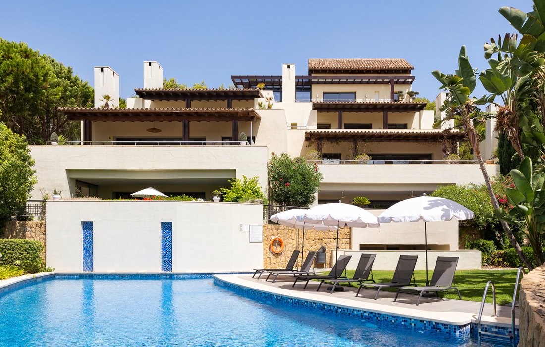 Apartment in Marbella, Andalusia, Spain 3 - 14970317