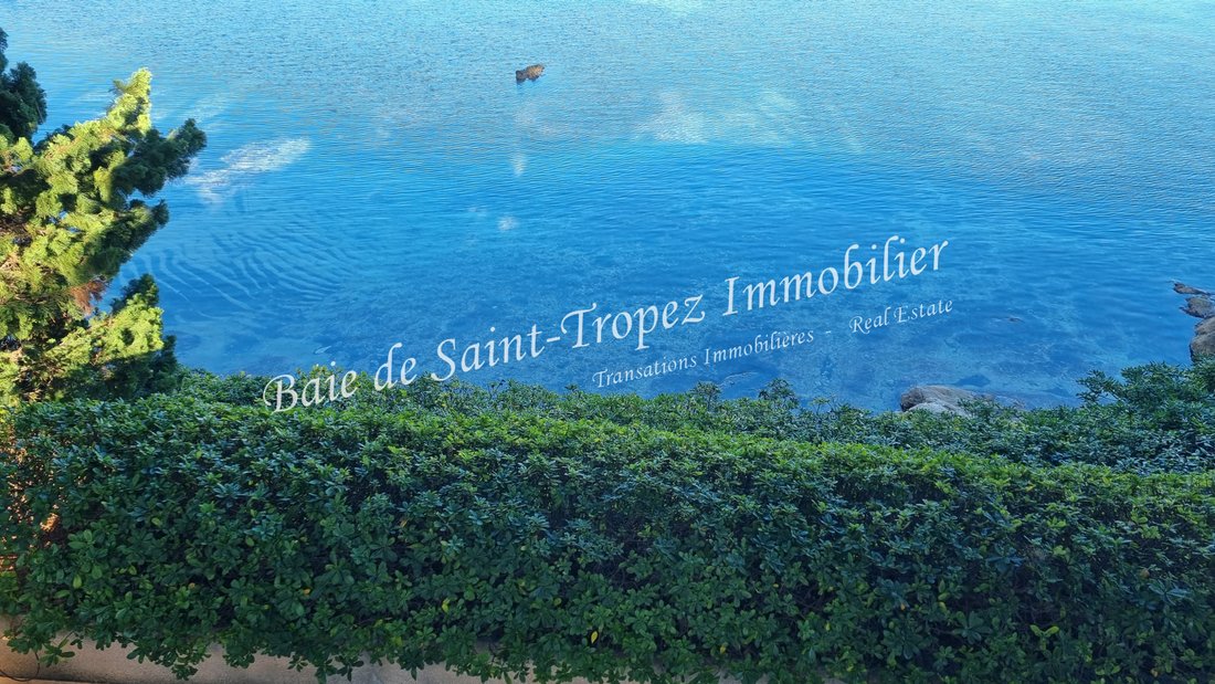 Villa in Zone Ouest Urbaine, Saint-Tropez, France 2 - 13863954