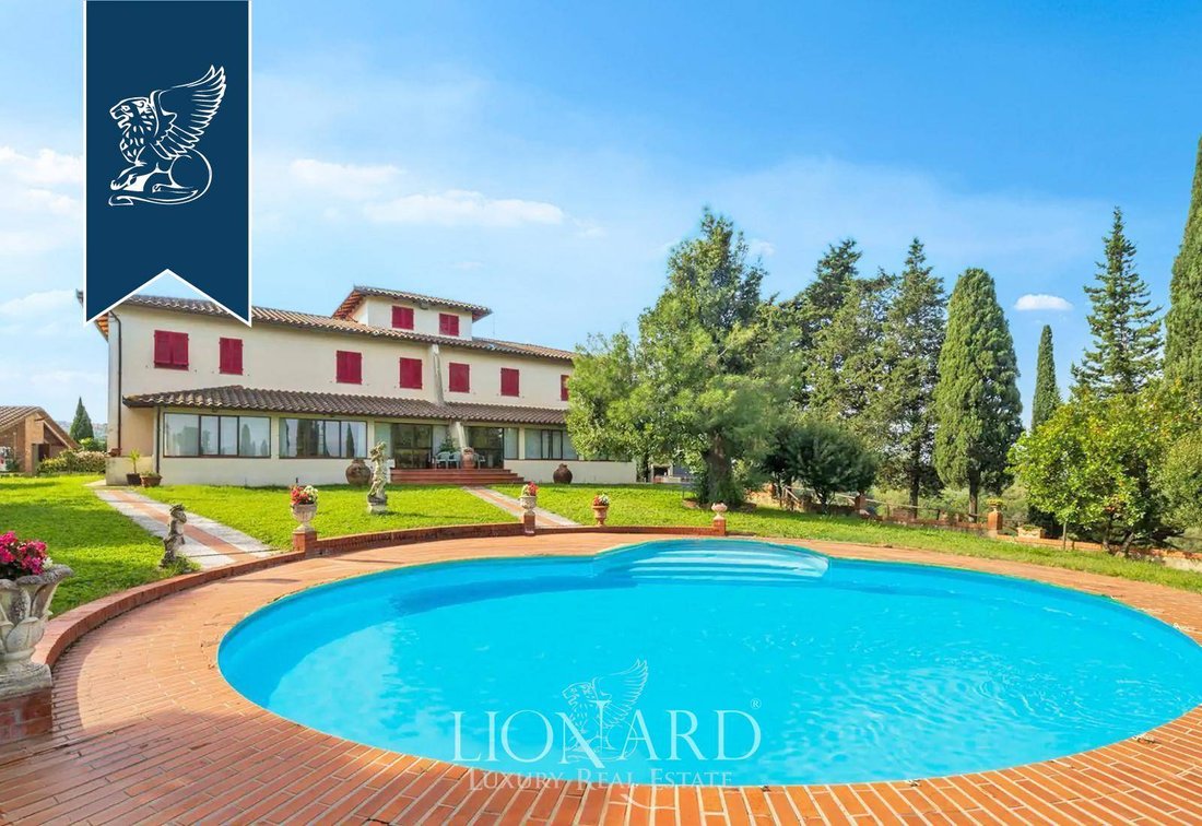 Villa in Montaione, Tuscany, Italy 5 - 14972433