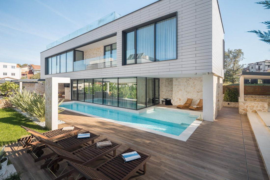 Villa in Opcina Funtana, Istria County, Croatia 1 - 13567754