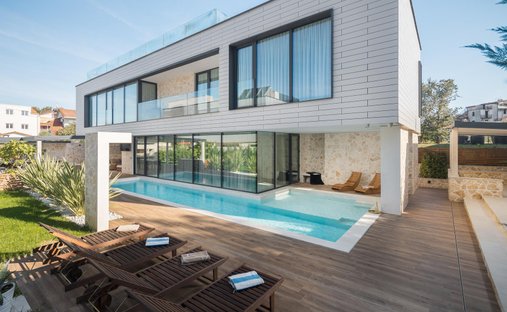 Villa in Opcina Funtana, Istria County, Croatia 1