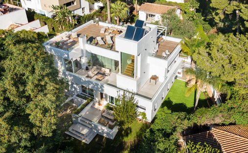 Villa a Nueva Andalucía, Marbella, Spagna 1