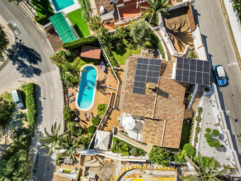 Villa in Benalmádena, Andalusia, Spain 5 - 14970301