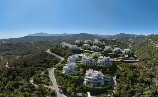 Apartment in Benahavís, Andalusia, Spain 1