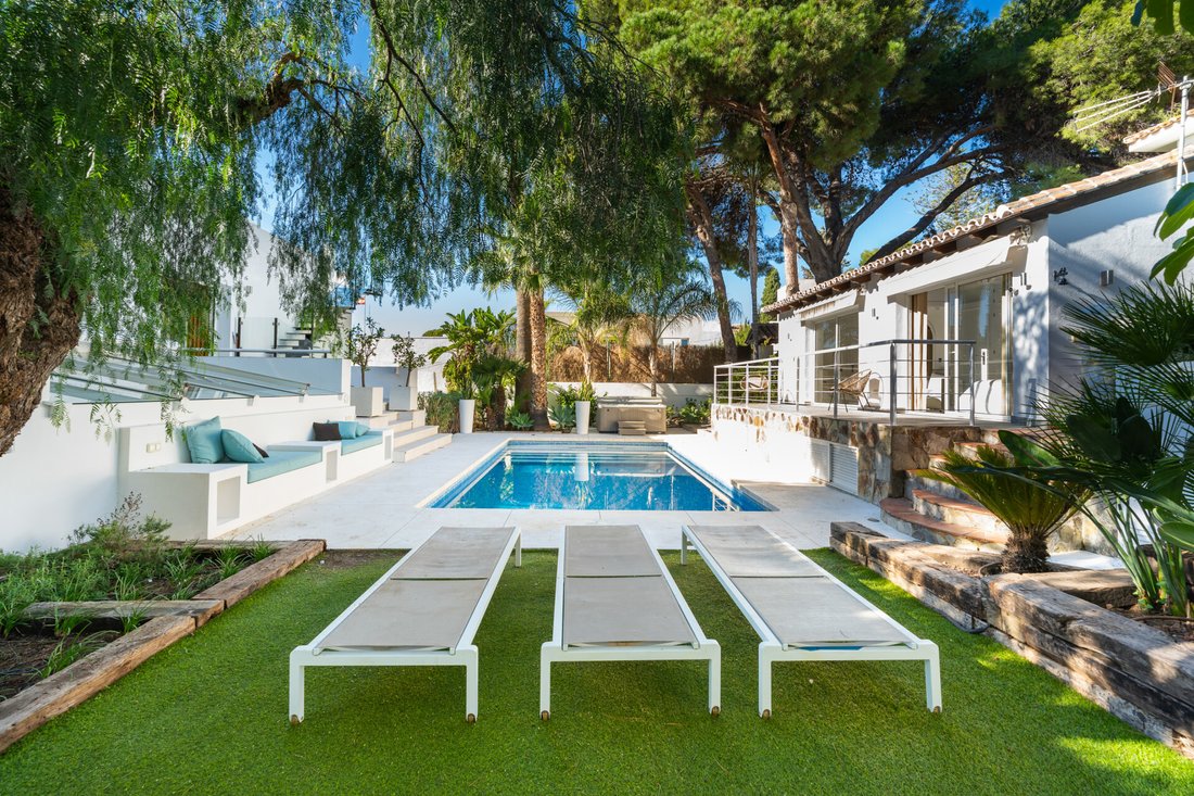 Villa in Nueva Andalucia, Marbella, Spain 4 - 14972368