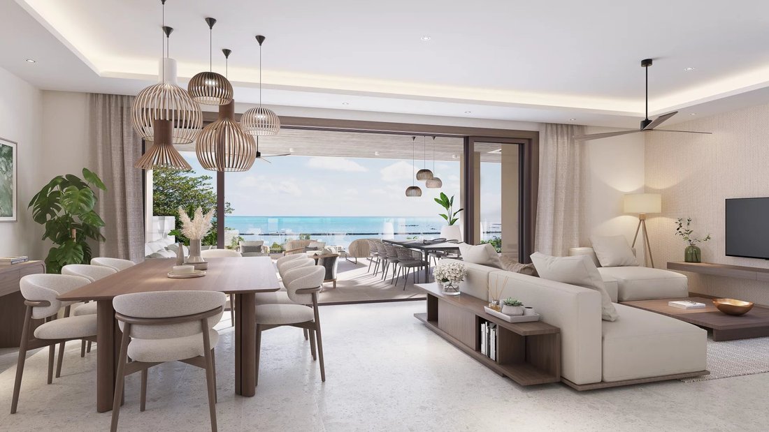 Apartment in Rivière du Rempart, Rivière du Rempart District, Mauritius 3 - 14970839