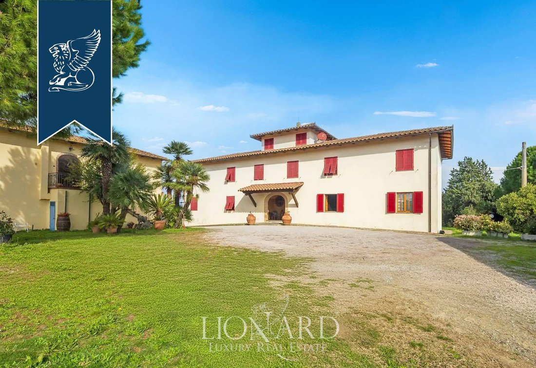 Villa in Montaione, Tuscany, Italy 3 - 14972433