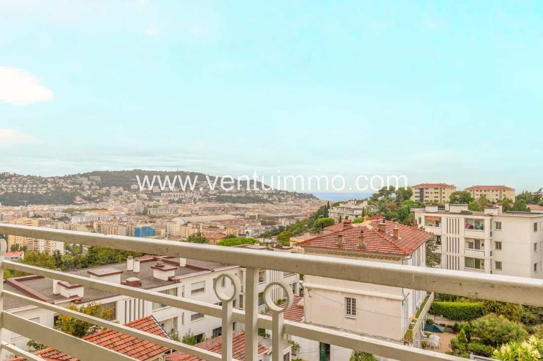 Appartement à Cimiez, Nice, France 1 - 13541007